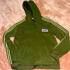Neighborhood | Shirts | Adidas X Neighborhood Hoodie Trace Olive